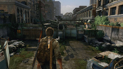третий скриншот из The Last of Us / Одни из нас