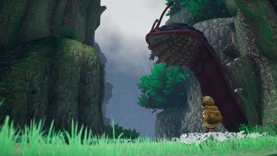 четвертый скриншот из Made in Abyss: Binary Star Falling into Darkness