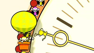 первый скриншот из Rhythm Heaven Fever
