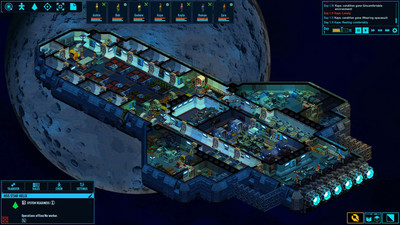 четвертый скриншот из Space Haven Digital Deluxe Edition