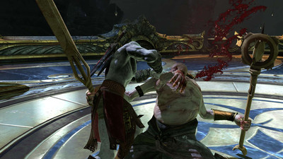 первый скриншот из God of War Ascension