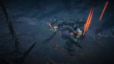 третий скриншот из Diablo Immortal