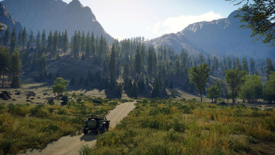 второй скриншот из Call of the Wild: The Angler