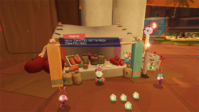 третий скриншот из Tinykin