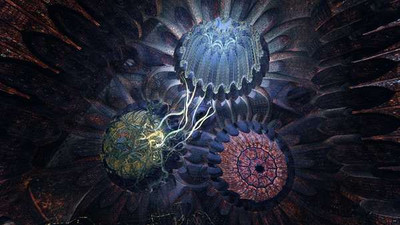 четвертый скриншот из AYAHUASCA Kosmik Journey