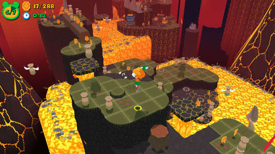 третий скриншот из Frogun
