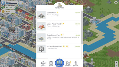 второй скриншот из Pocket City