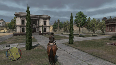 второй скриншот из Red Dead Redemption: Undead Nightmare