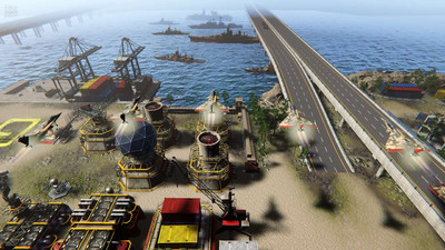 четвертый скриншот из Armor Clash 2022