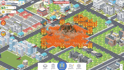 четвертый скриншот из Pocket City