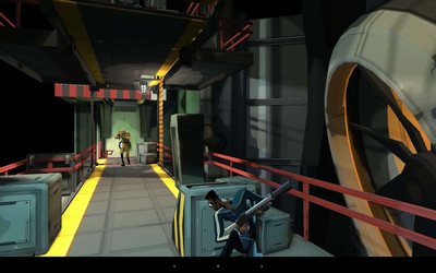 третий скриншот из CounterSpy