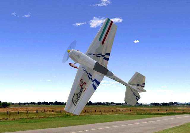 ClearView RC Flight Simulator