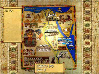 Эмулятор игрового автомата Gold of Egypt Эмулятор игрового автомата Gold of Egypt