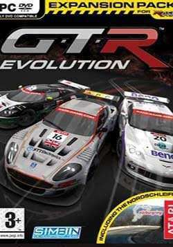 GTR Evolution - mod v2.0 Final GTR Evolution - mod v2.0 Final