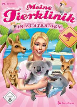 Meine Tierklinik in Australien / Мои любимцы. Однажды в Австралии