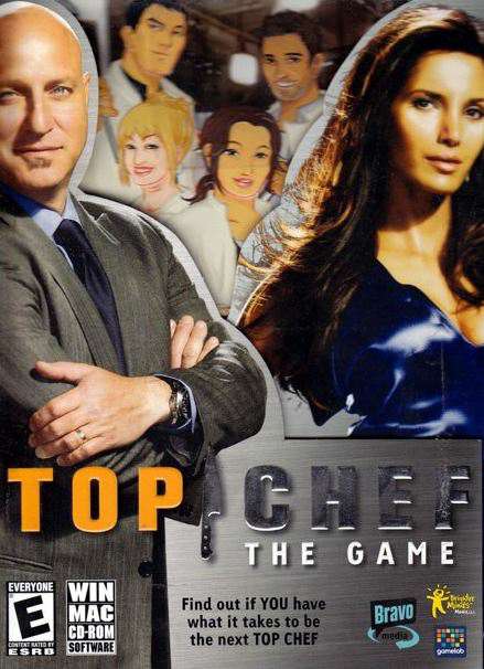 Top Chef: The Game Top Chef: The Game
