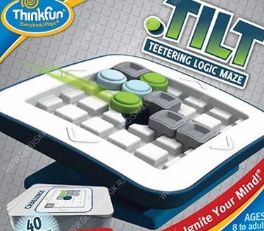 Tilt / Скользящие фишки