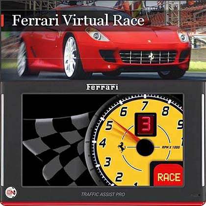 Ferrari Virtual Race