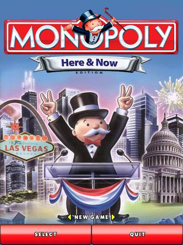 Монополия здесь и сейчас / Monopoly Here and Now Монополия здесь и сейчас / Monopoly Here and Now