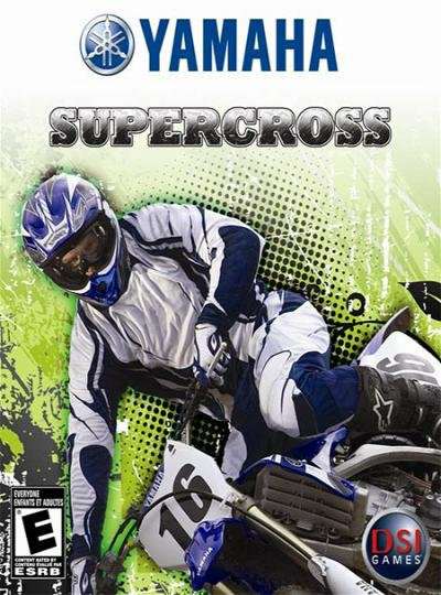 Yamaha Supercross