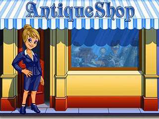 Antique Shop