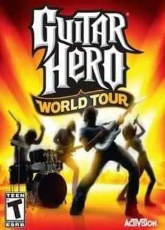 Guitar Hero World Tour