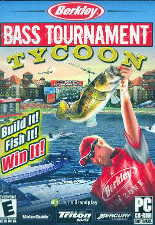 Berkley Bass Tournament Tycoon
