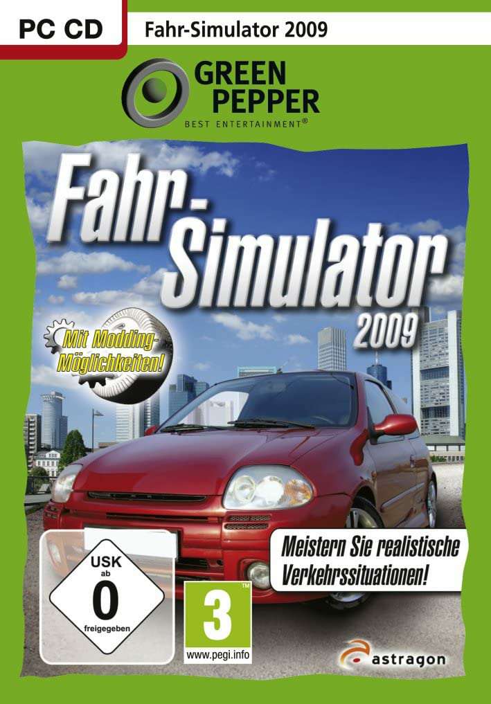 Fahr-Simulator 2009