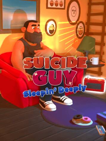 Suicide Guy: Sleepin' Deeply Suicide Guy: Sleepin' Deeply