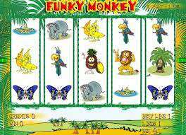 первый скриншот из Эмулятор игрового автомата Funky Monkey