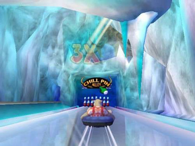 первый скриншот из Polar Bowler
