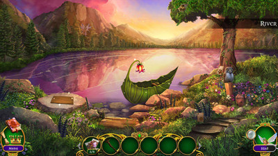 четвертый скриншот из Awakening Remastered: Moonfell Wood