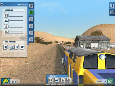 первый скриншот из Railroad Lines