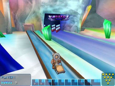 второй скриншот из Polar Bowler