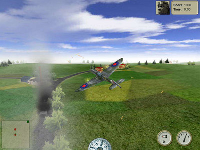 второй скриншот из Air Guard