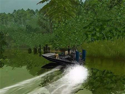 первый скриншот из Berkley Bass Tournament Tycoon