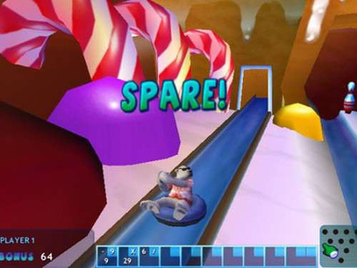 четвертый скриншот из Polar Bowler