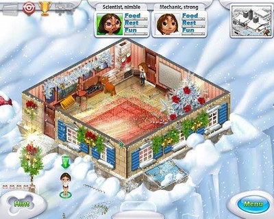 первый скриншот из Great Adventures: Xmas Edition / Большое Приключение: Рождественское издание