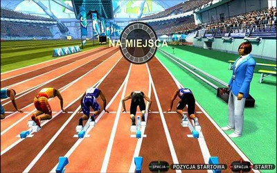 второй скриншот из Summer Athletics 2009