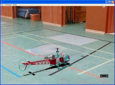 четвертый скриншот из ClearView RC Flight Simulator