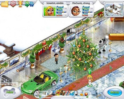 второй скриншот из Great Adventures: Xmas Edition / Большое Приключение: Рождественское издание