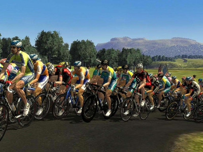 первый скриншот из Pro Cycling Manager: Season 2009