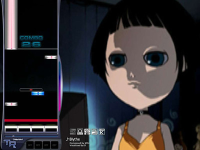 второй скриншот из DJMAX Trilogy