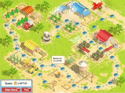 второй скриншот из Sunshine Acres / Солнечная ферма