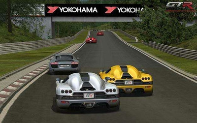 первый скриншот из GTR Evolution - mod v2.0 Final