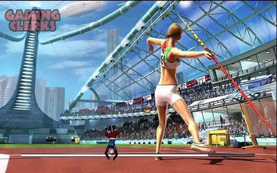 третий скриншот из Summer Athletics 2009