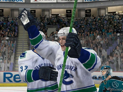 второй скриншот из NHL 09 - NSHL Edition Mod