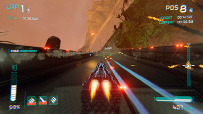 первый скриншот из Flashout III