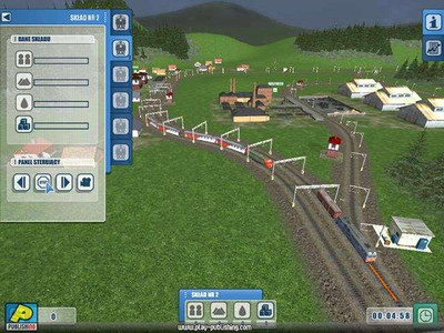 второй скриншот из Railroad Lines