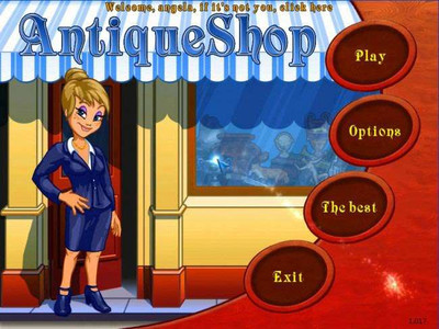 четвертый скриншот из Antique Shop